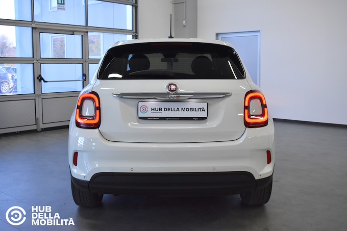 FIAT 500X 1.3 MultiJet 95 CV Connect